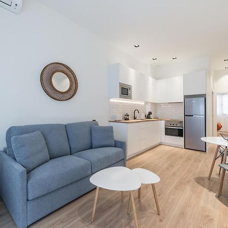 Jes Apartment A Nuevos Ministerios Мадрид Экстерьер фото
