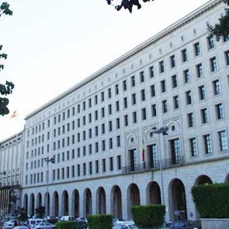 Jes Apartment A Nuevos Ministerios Мадрид Экстерьер фото