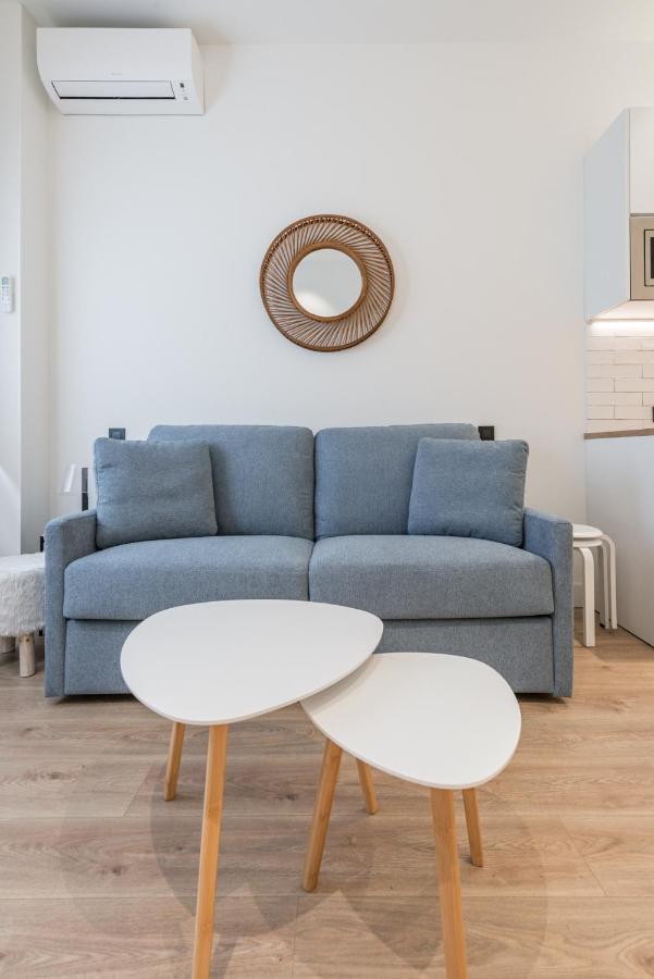 Jes Apartment A Nuevos Ministerios Мадрид Экстерьер фото