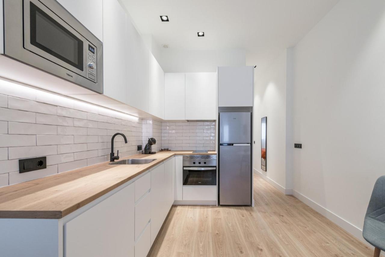 Jes Apartment A Nuevos Ministerios Мадрид Экстерьер фото