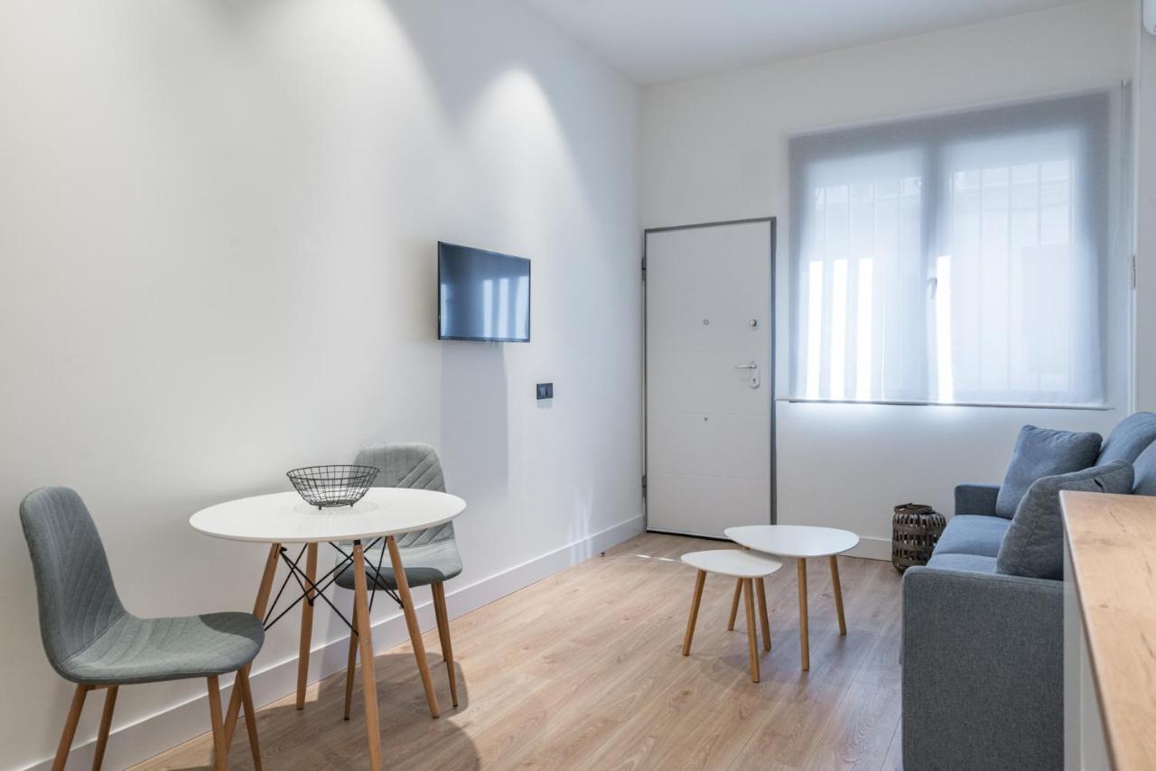 Jes Apartment A Nuevos Ministerios Мадрид Экстерьер фото