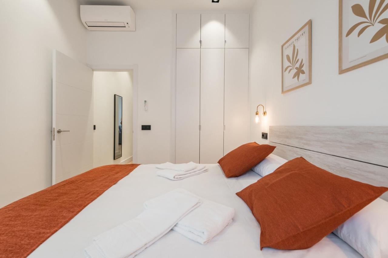 Jes Apartment A Nuevos Ministerios Мадрид Экстерьер фото
