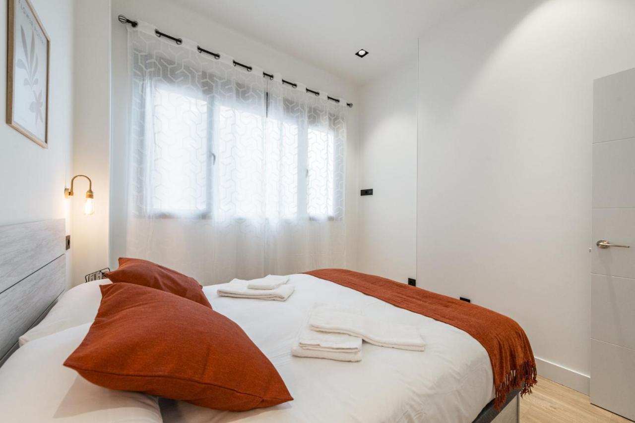 Jes Apartment A Nuevos Ministerios Мадрид Экстерьер фото