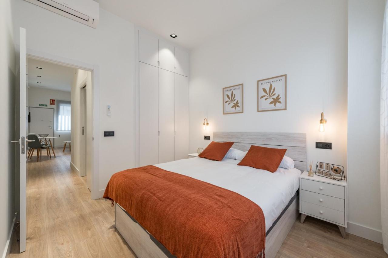 Jes Apartment A Nuevos Ministerios Мадрид Экстерьер фото