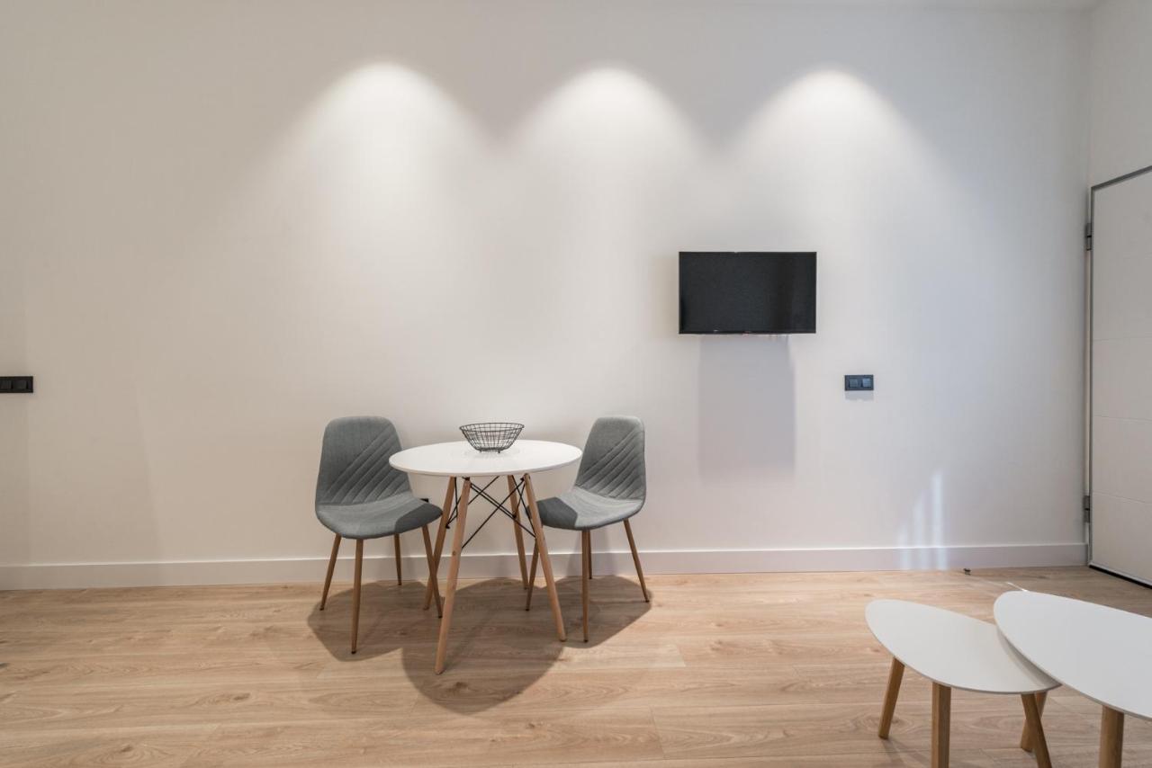 Jes Apartment A Nuevos Ministerios Мадрид Экстерьер фото
