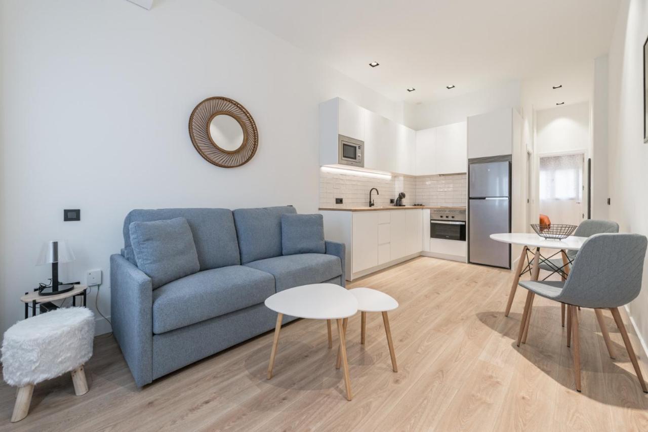 Jes Apartment A Nuevos Ministerios Мадрид Экстерьер фото