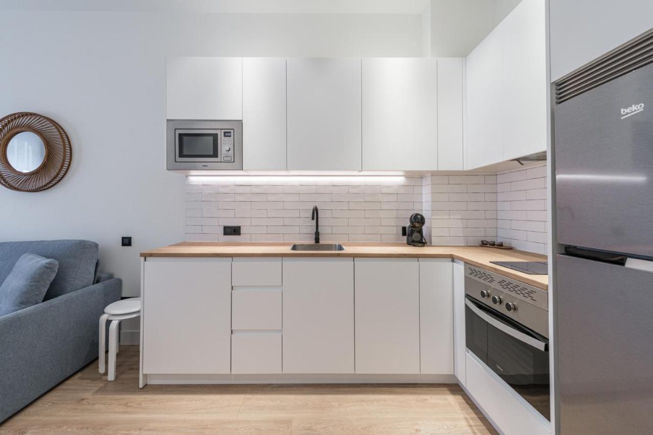 Jes Apartment A Nuevos Ministerios Мадрид Экстерьер фото
