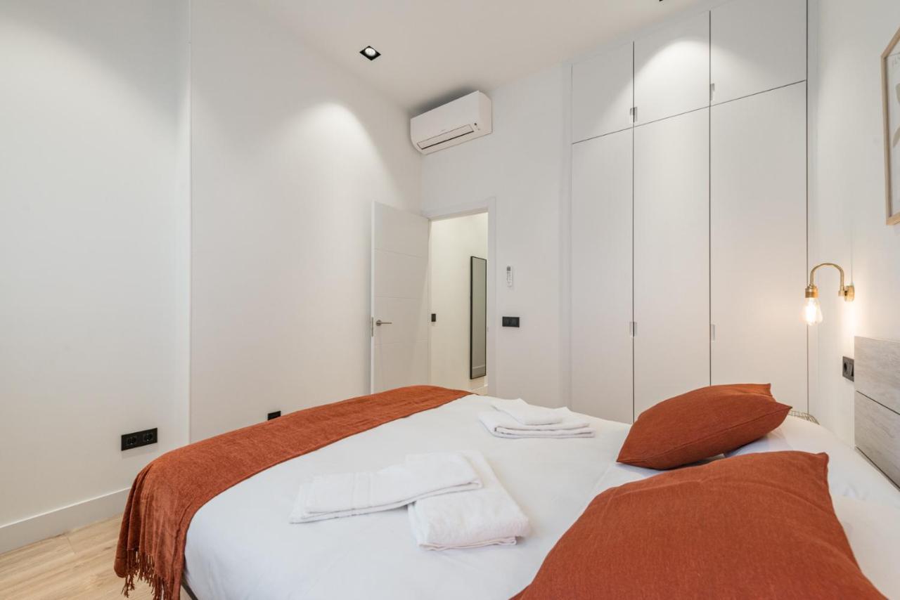 Jes Apartment A Nuevos Ministerios Мадрид Экстерьер фото