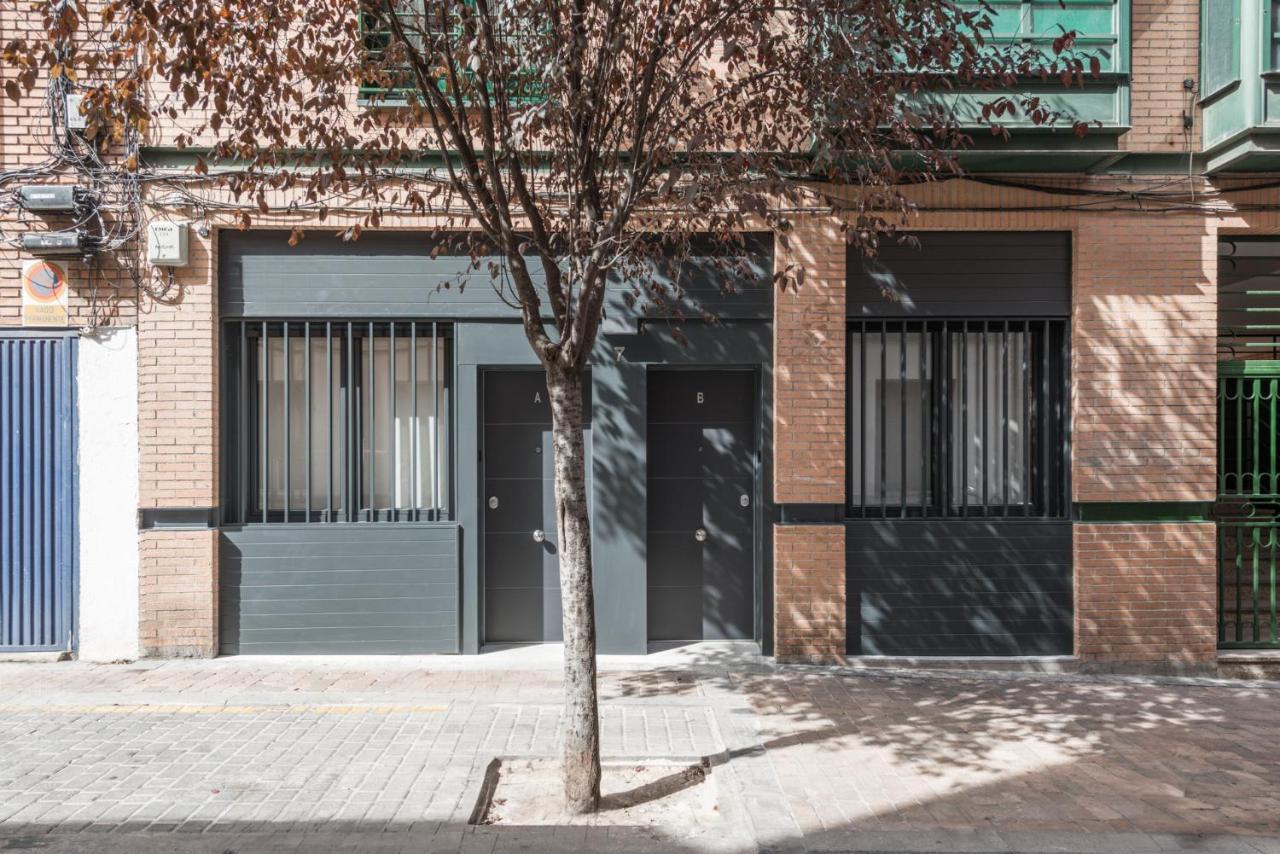 Jes Apartment A Nuevos Ministerios Мадрид Экстерьер фото