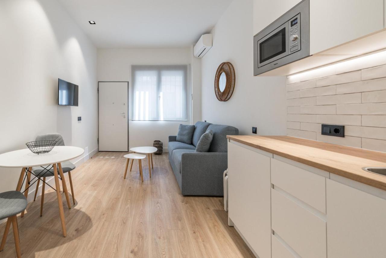 Jes Apartment A Nuevos Ministerios Мадрид Экстерьер фото