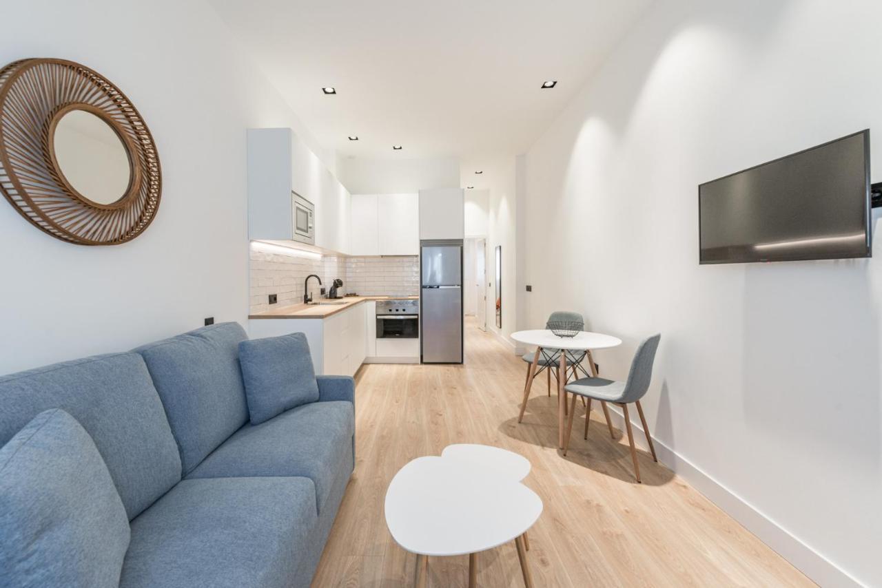 Jes Apartment A Nuevos Ministerios Мадрид Экстерьер фото