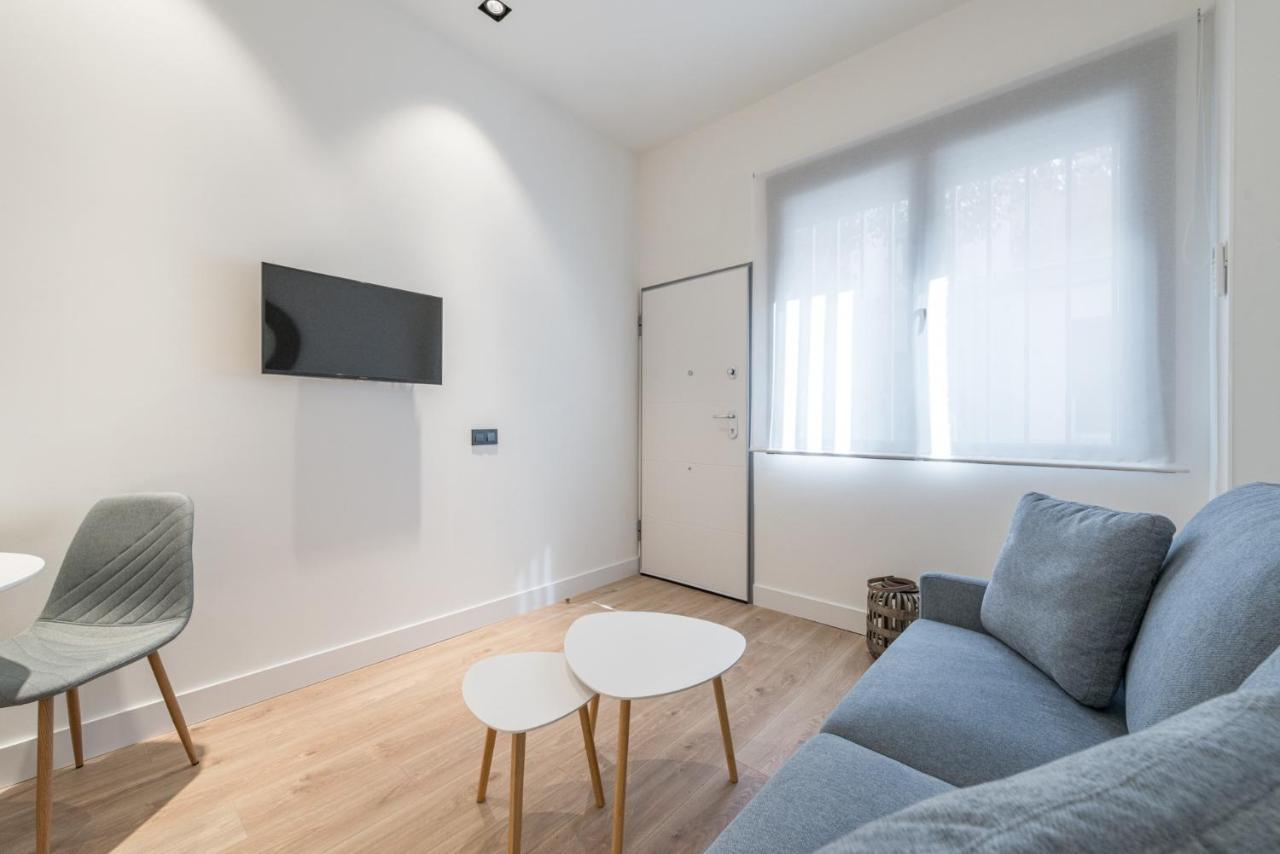 Jes Apartment A Nuevos Ministerios Мадрид Экстерьер фото