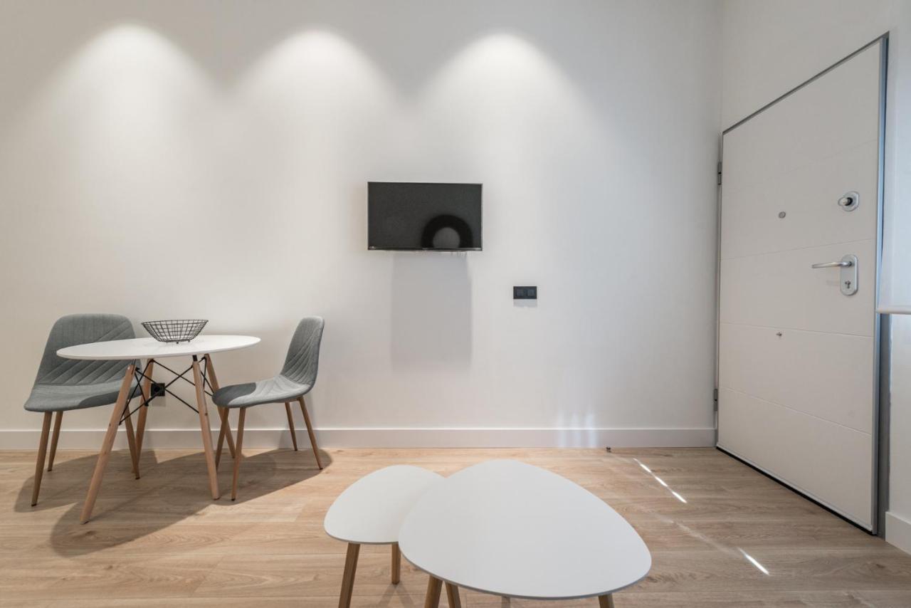 Jes Apartment A Nuevos Ministerios Мадрид Экстерьер фото