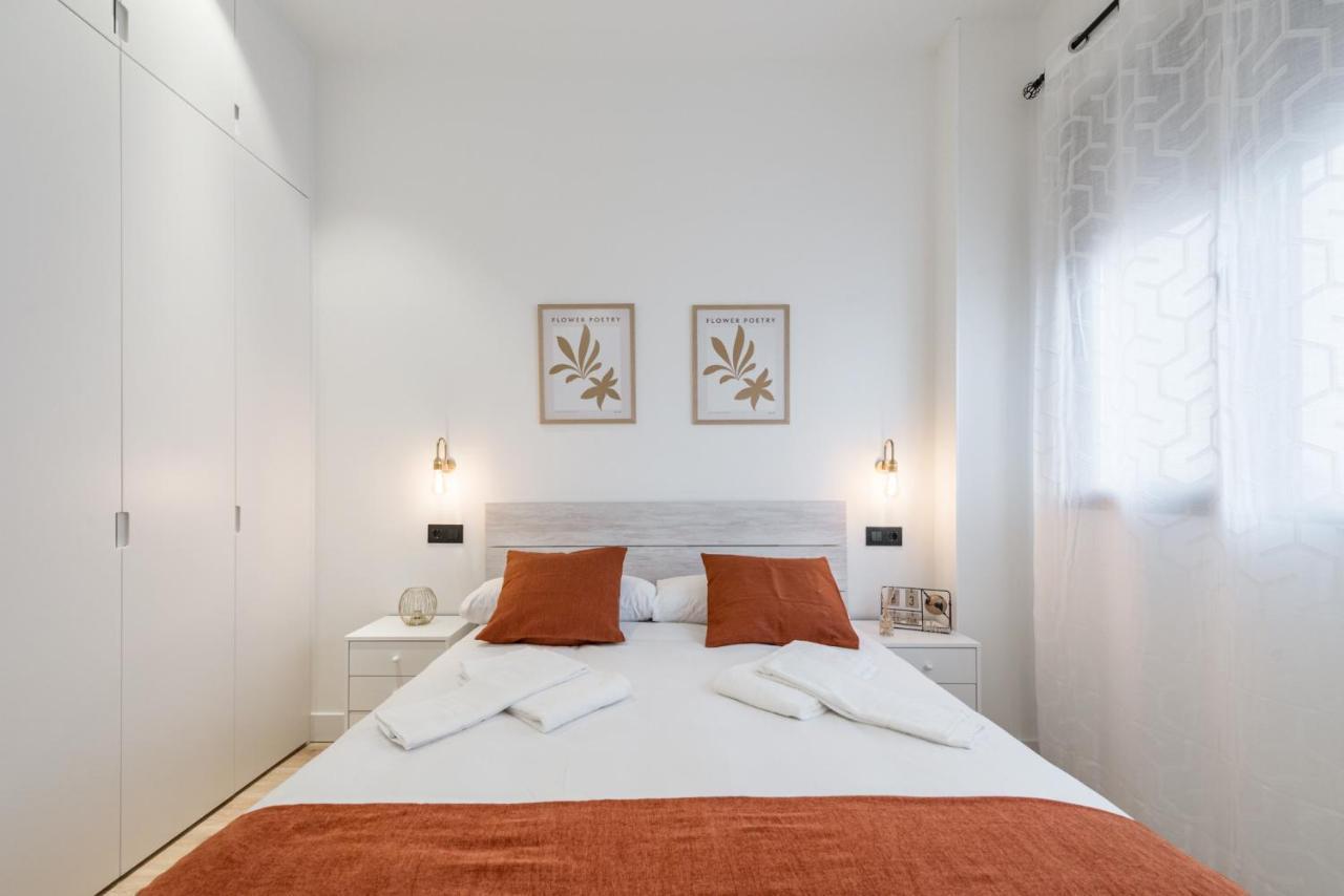 Jes Apartment A Nuevos Ministerios Мадрид Экстерьер фото