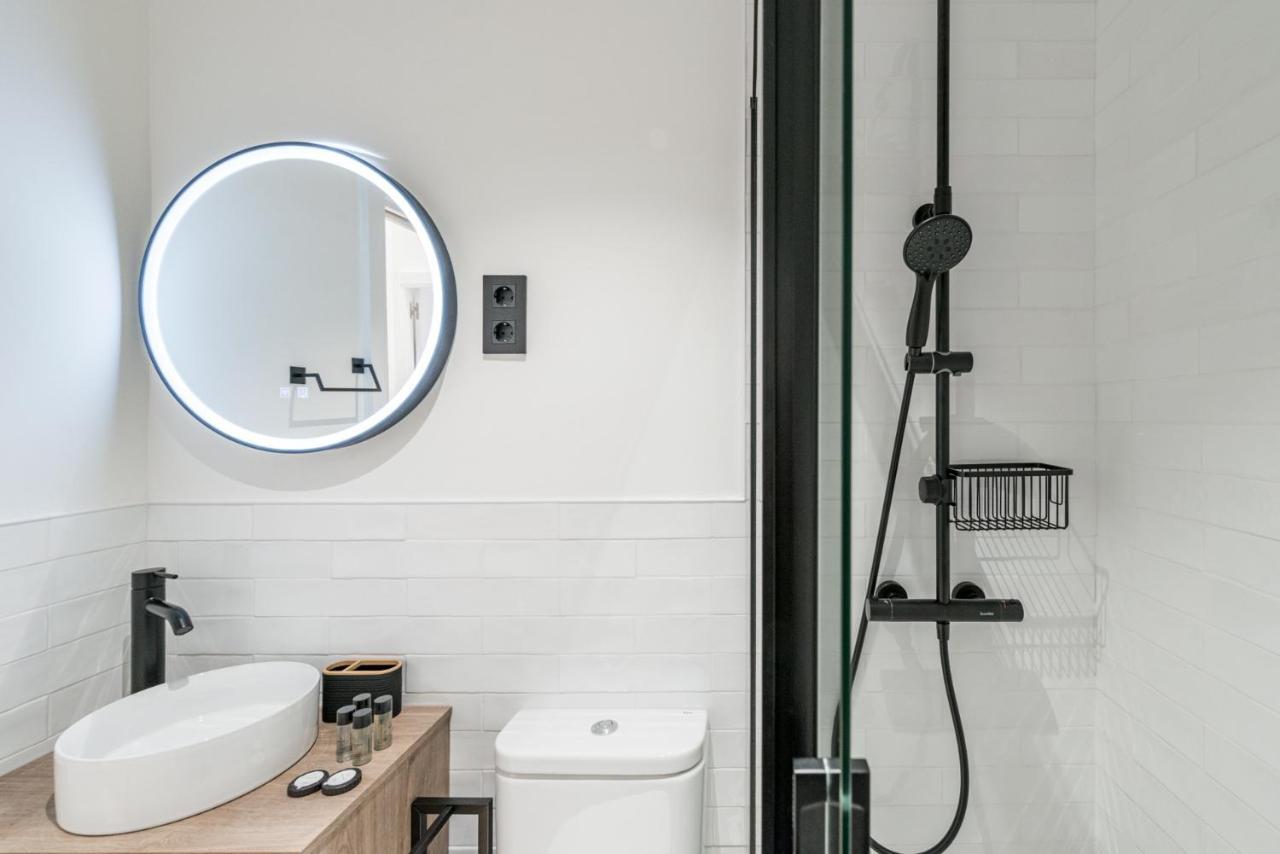 Jes Apartment A Nuevos Ministerios Мадрид Экстерьер фото