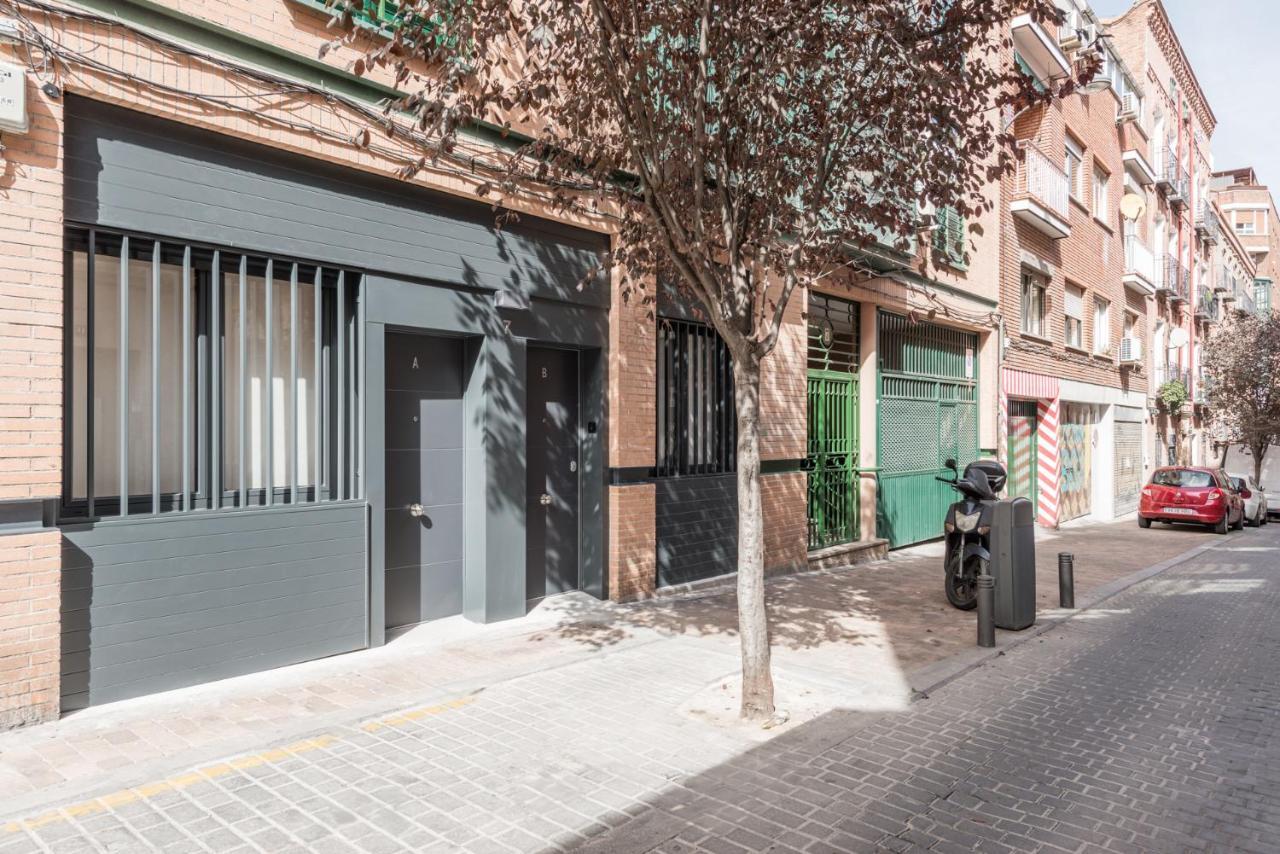 Jes Apartment A Nuevos Ministerios Мадрид Экстерьер фото