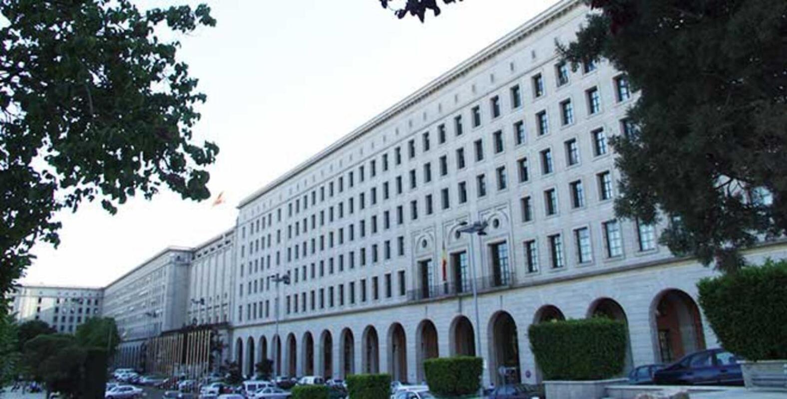 Jes Apartment A Nuevos Ministerios Мадрид Экстерьер фото
